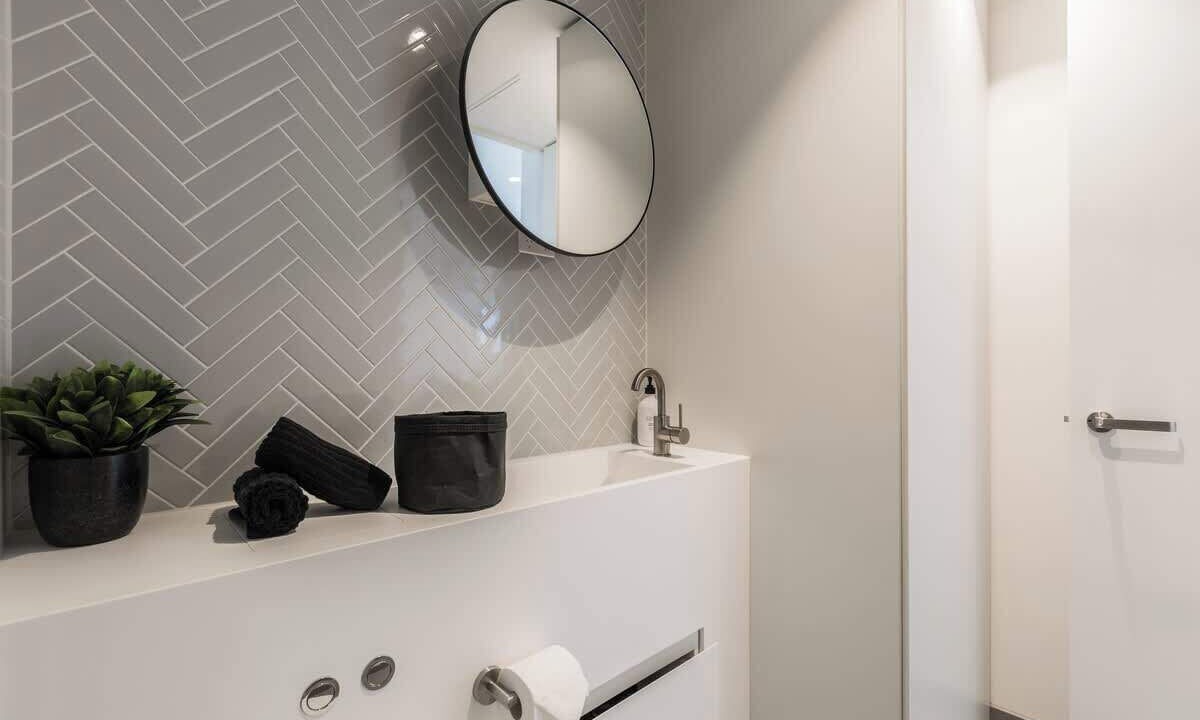 Photo of Bathroom in Melbourne Central Business District