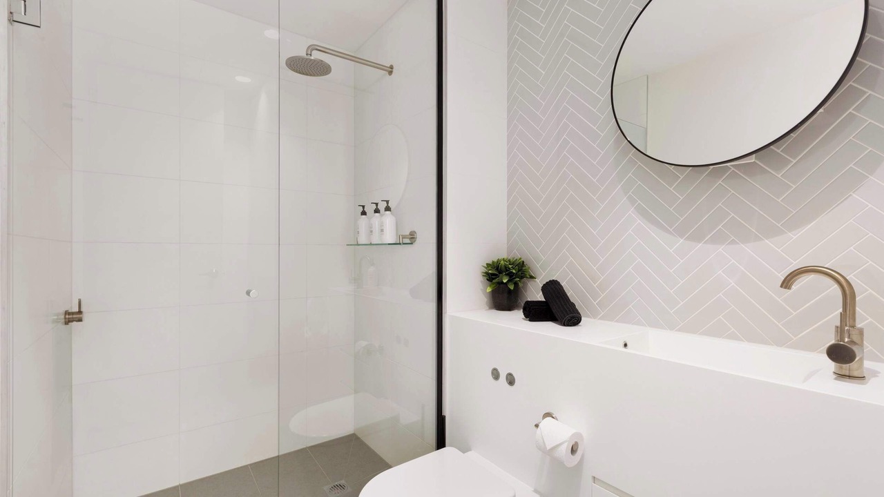Photo of Bathroom in Melbourne Central Business District