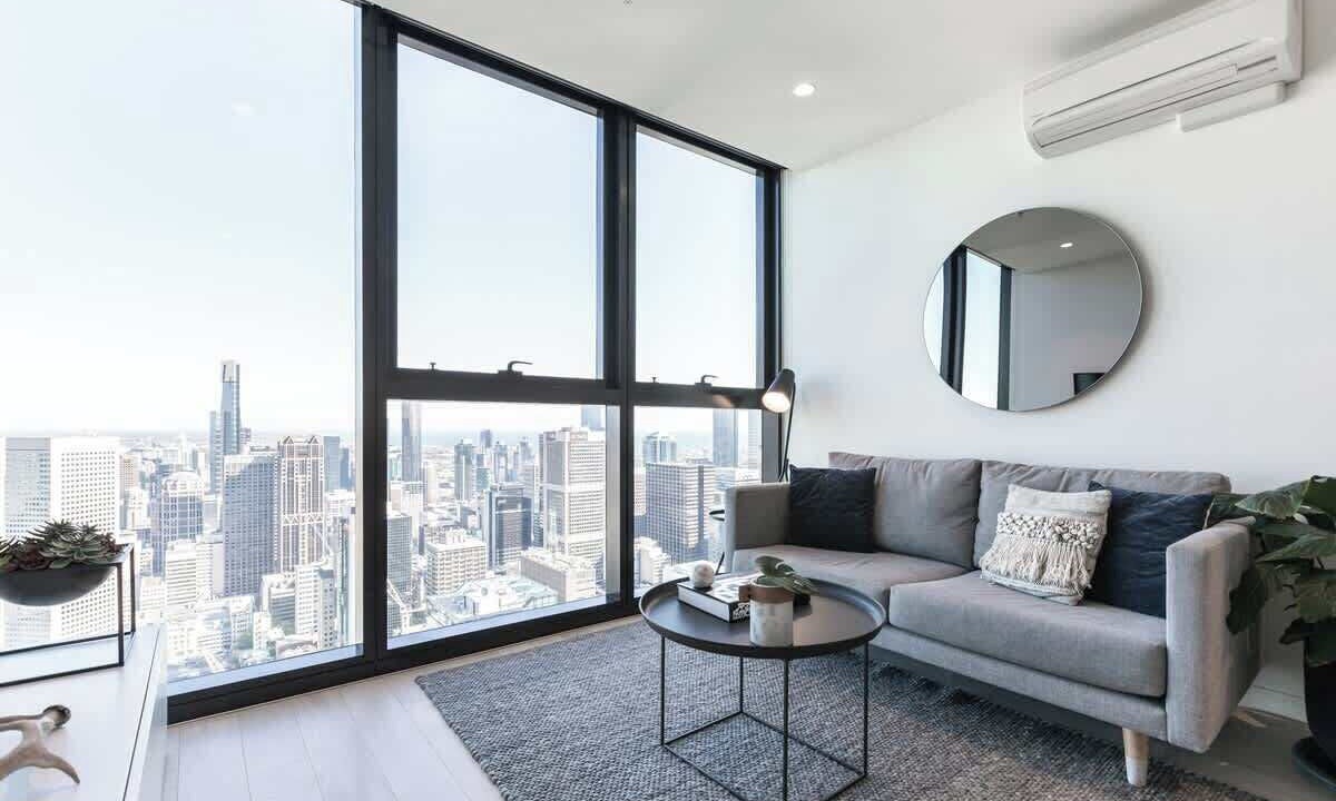 Photo of Livingroom in Melbourne Central Business District