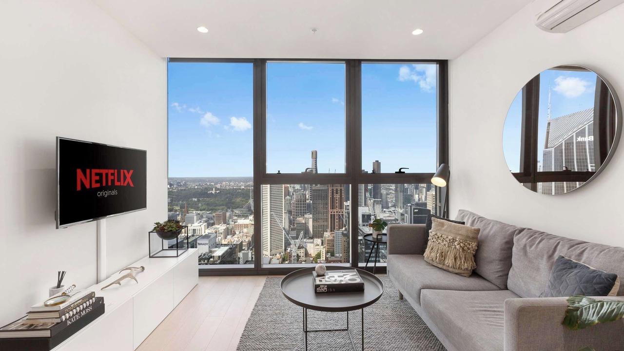 Photo of Livingroom in Melbourne Central Business District