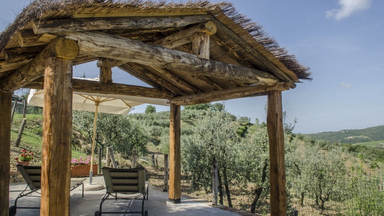 Photo of Patio Balcony in Monte Benichi