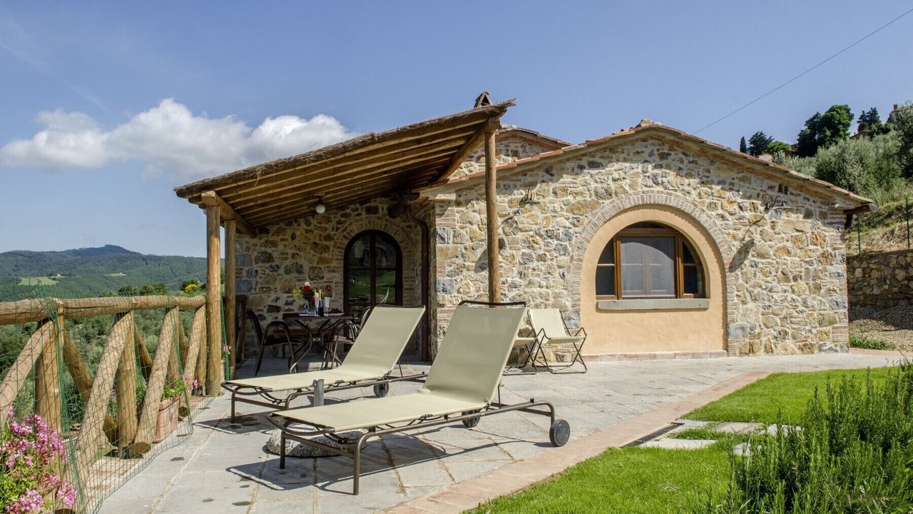 Photo of Patio Balcony in Monte Benichi