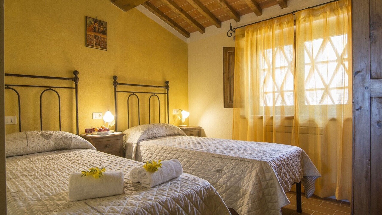 Photo of Bedroom in Monte Benichi
