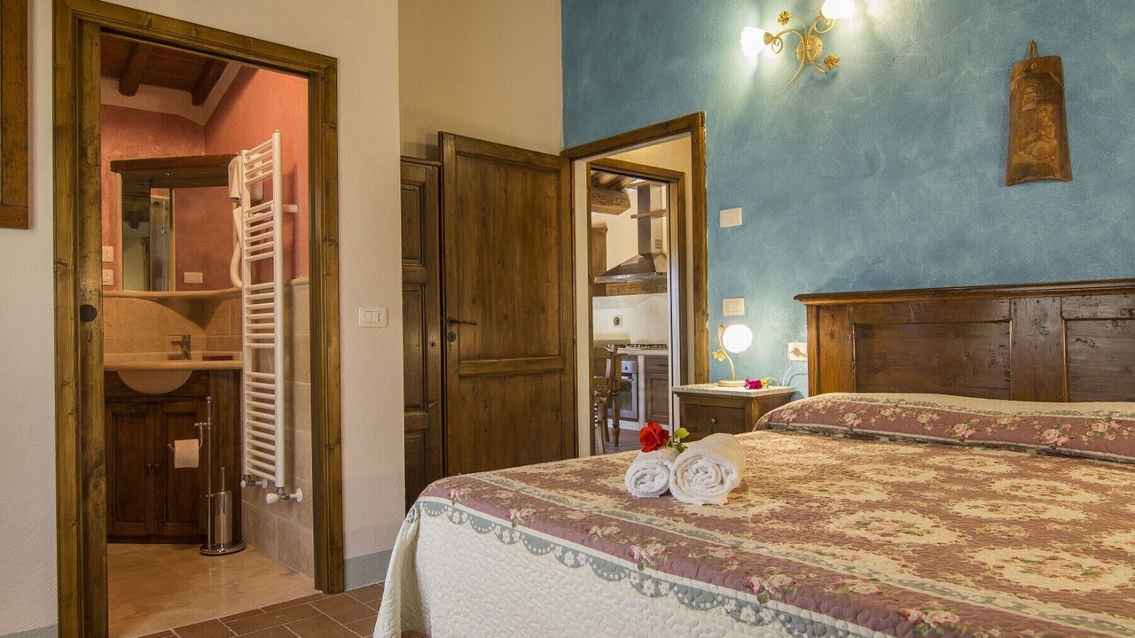 Photo of Bedroom in Monte Benichi