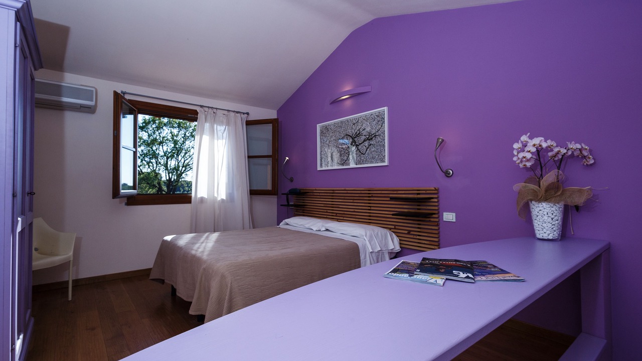 Photo of Bedroom in Orbetello