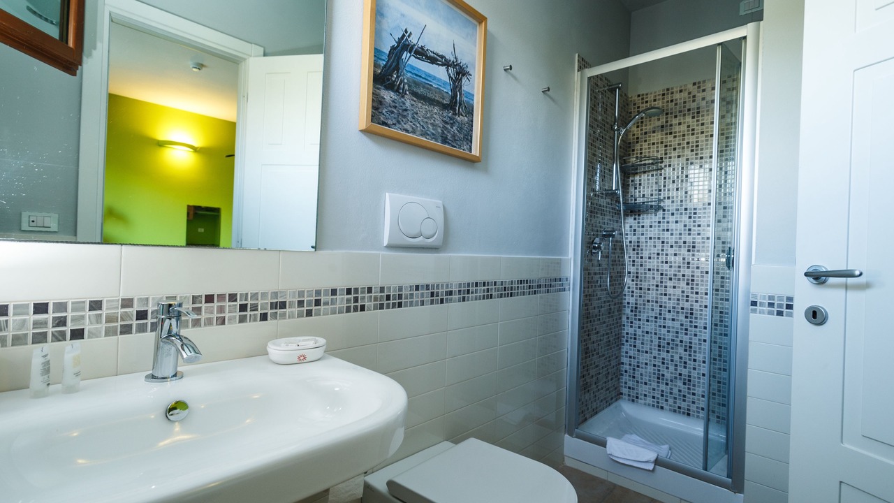 Photo of Bathroom in Orbetello