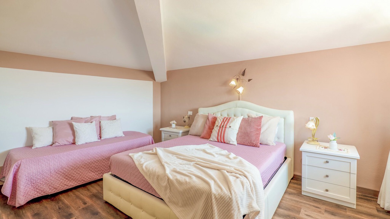 Photo of Bedroom in Pieve a Elici