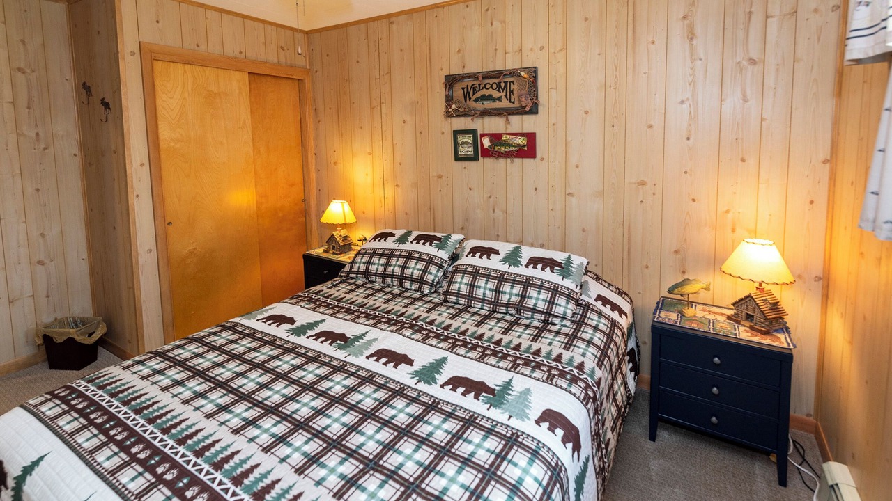 Photo of Bedroom in Crivitz