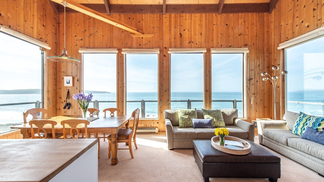 Photo of Bedroom in Dillon Beach