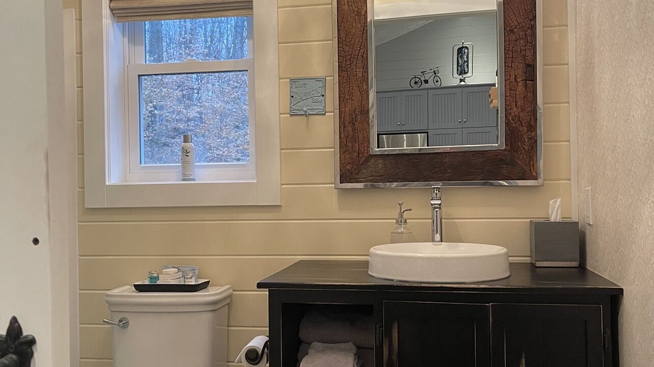 Photo of Bathroom in Traverse City