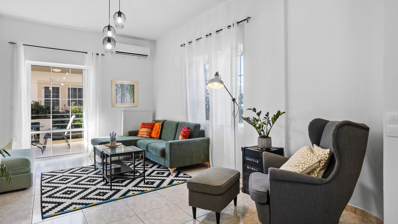 Photo of Livingroom in Kato Galatas