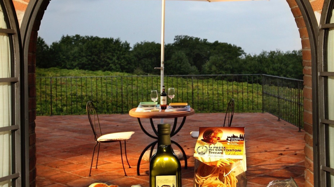Photo of Patio Balcony in Tavarnelle Val di Pesa