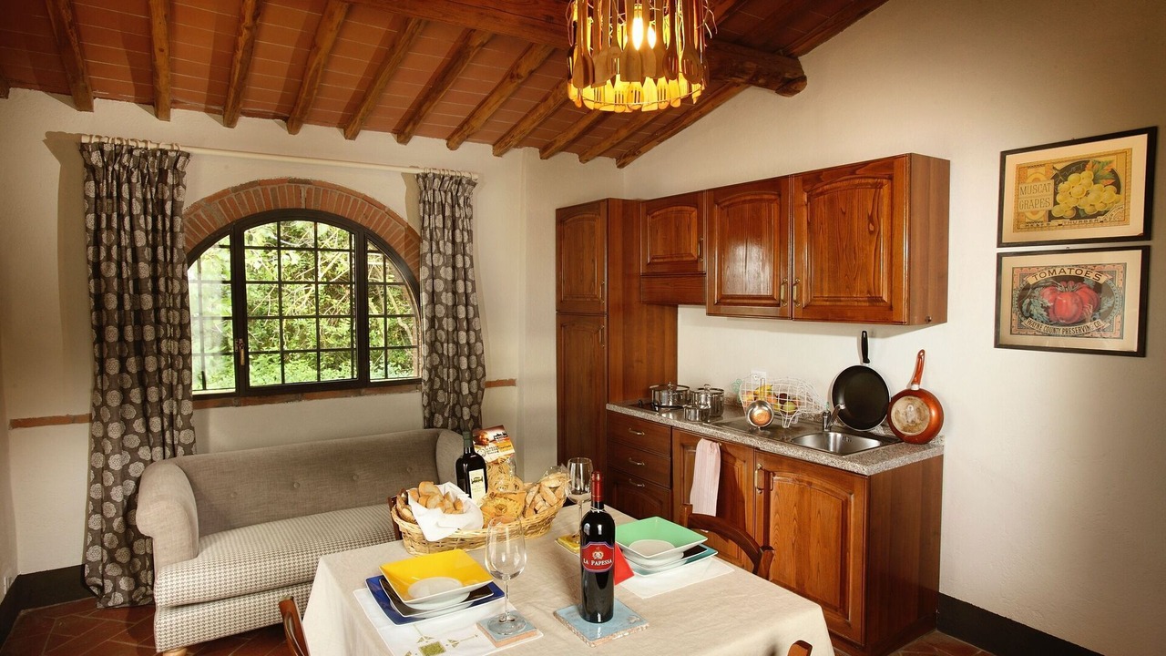 Photo of Bedroom in Tavarnelle Val di Pesa