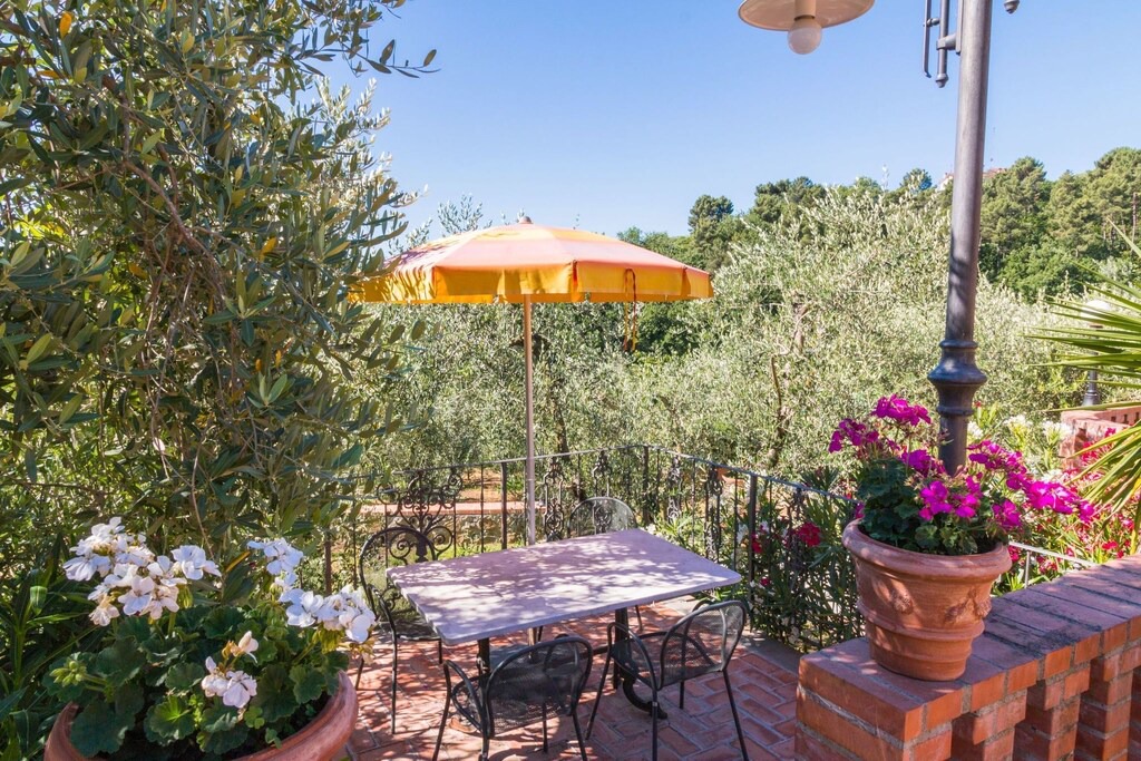 Photo of Patio Balcony in Pieve a Nievole
