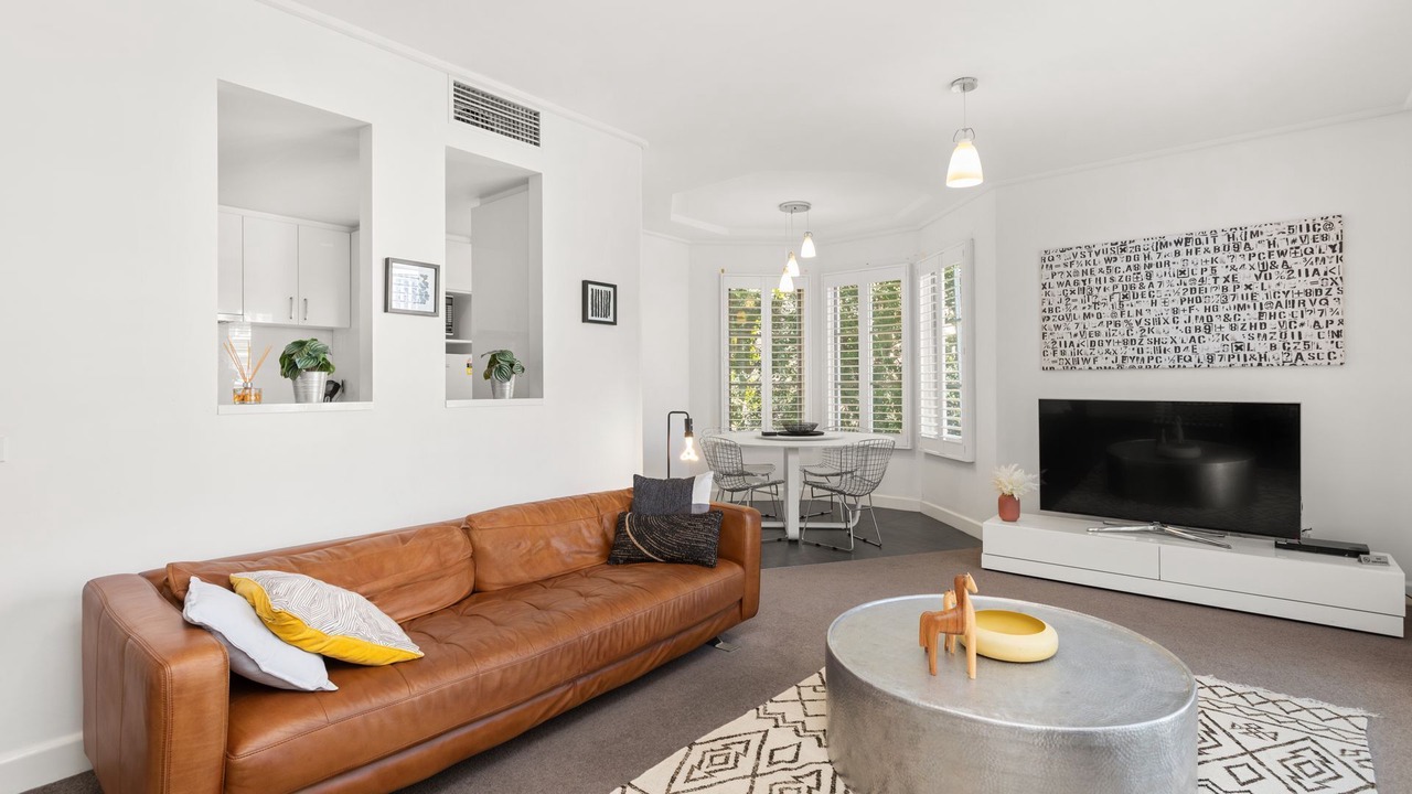 Photo of Livingroom in East Melbourne