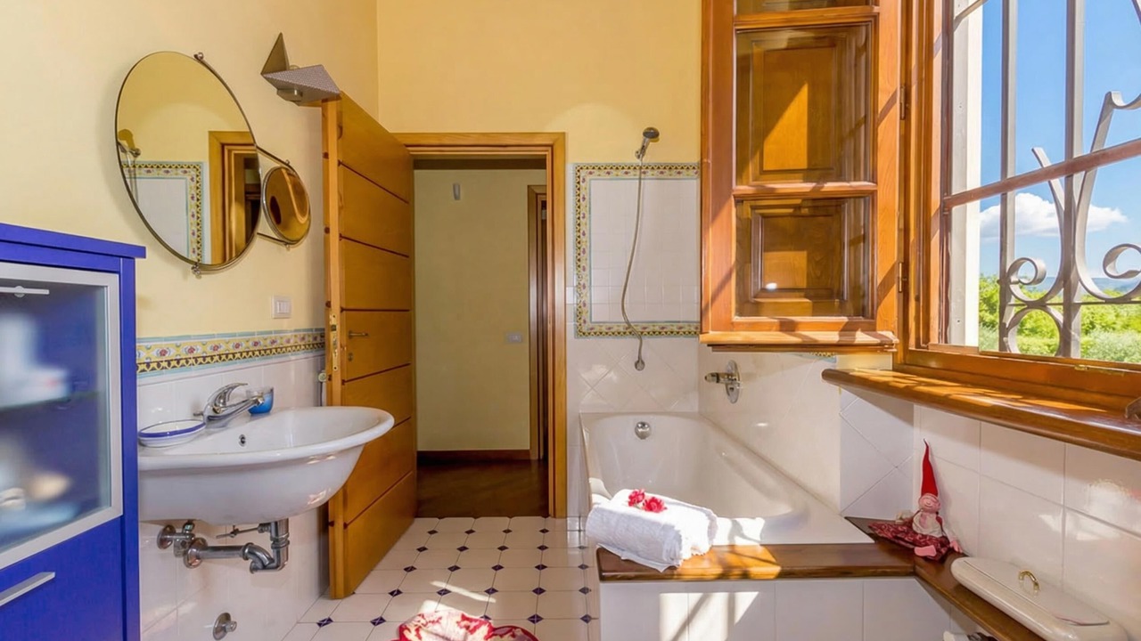 Photo of Bathroom in Massarosa