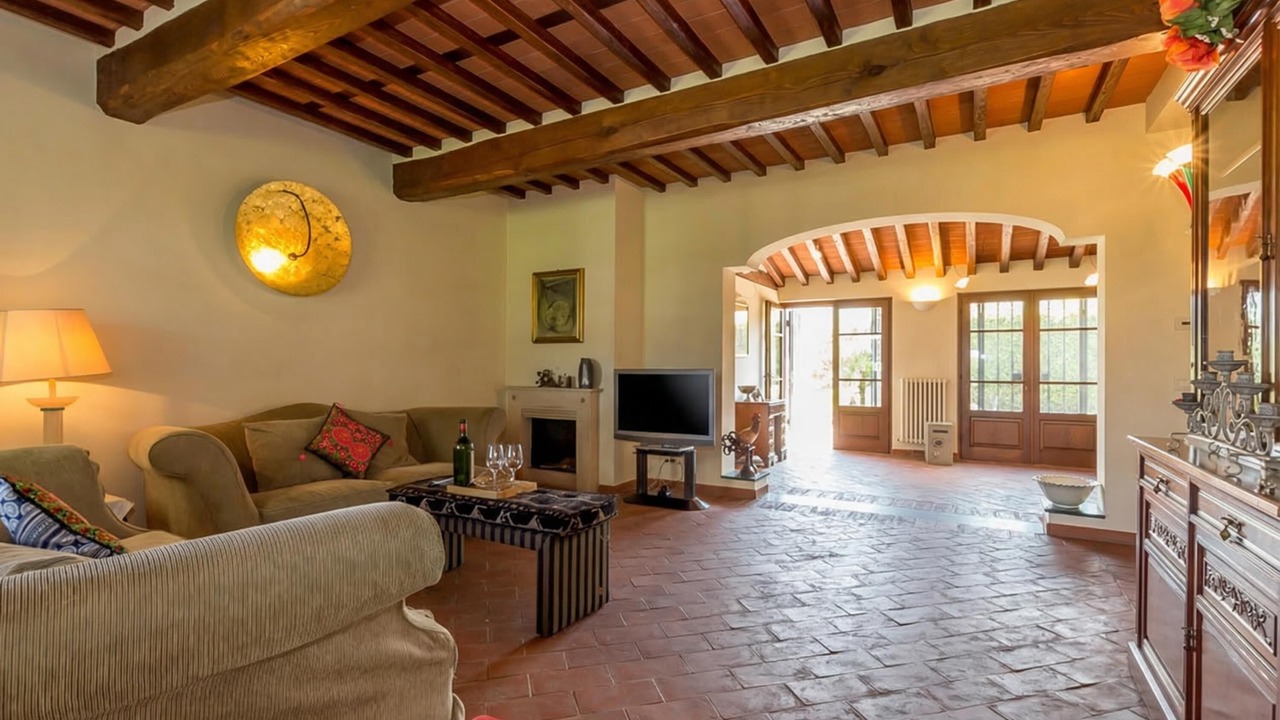 Photo of Livingroom in Massarosa