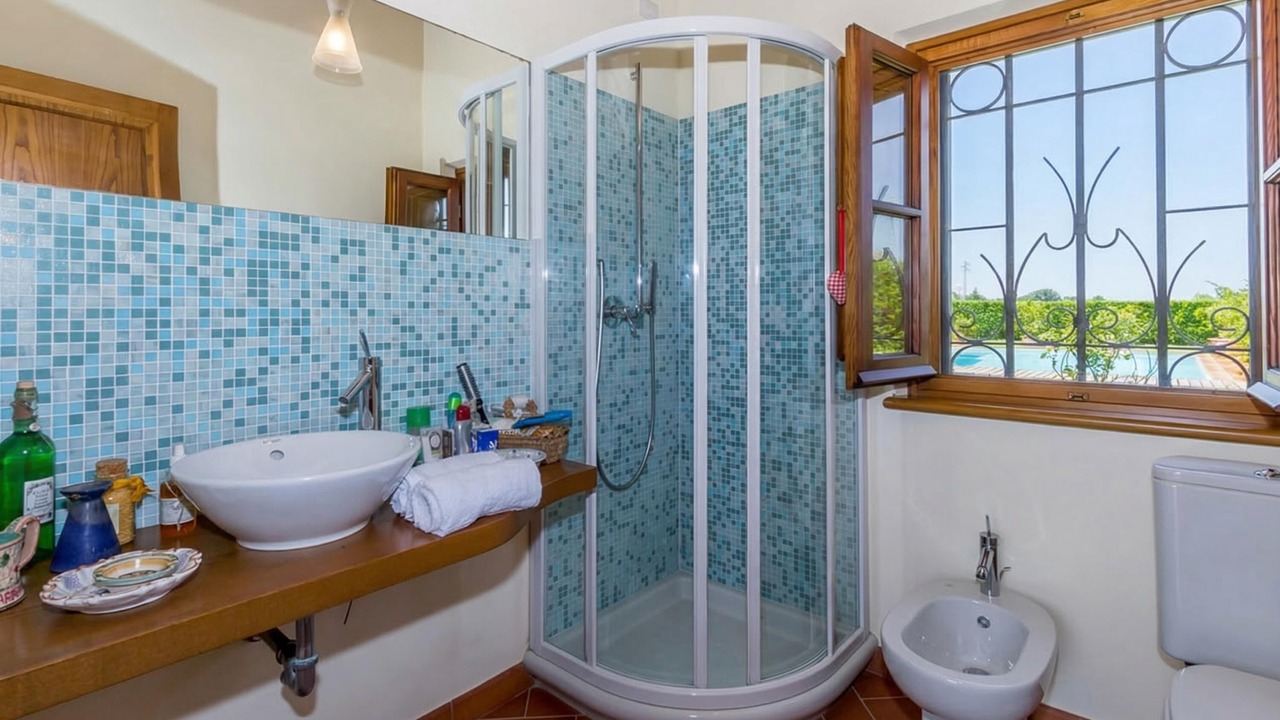 Photo of Bathroom in Massarosa