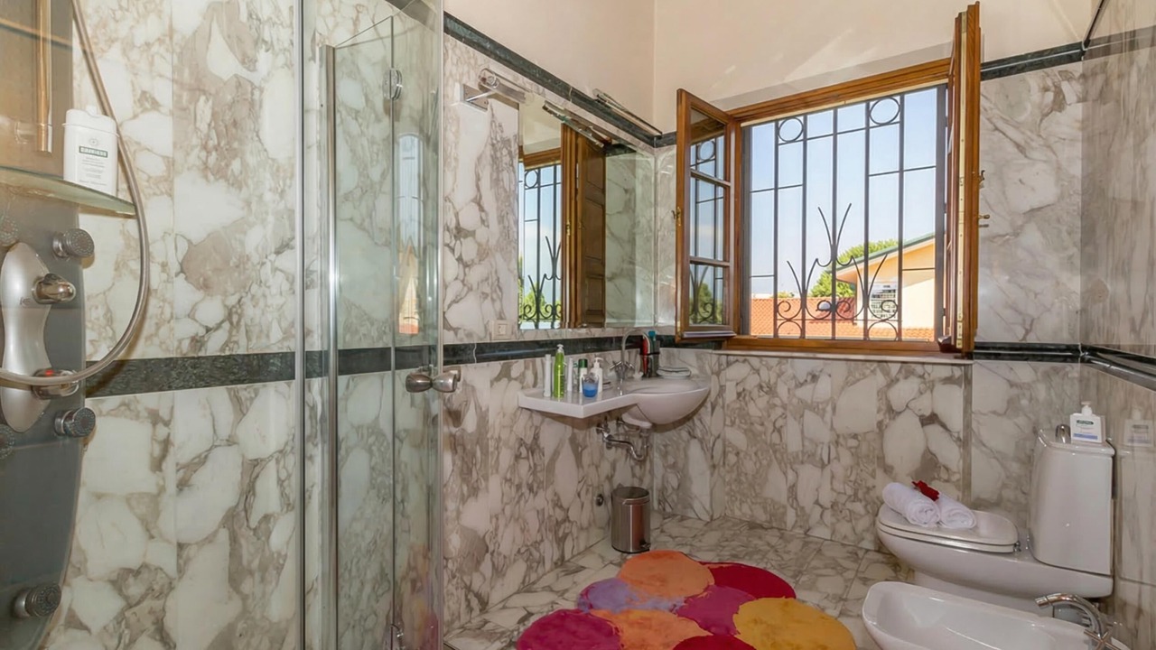 Photo of Bathroom in Massarosa