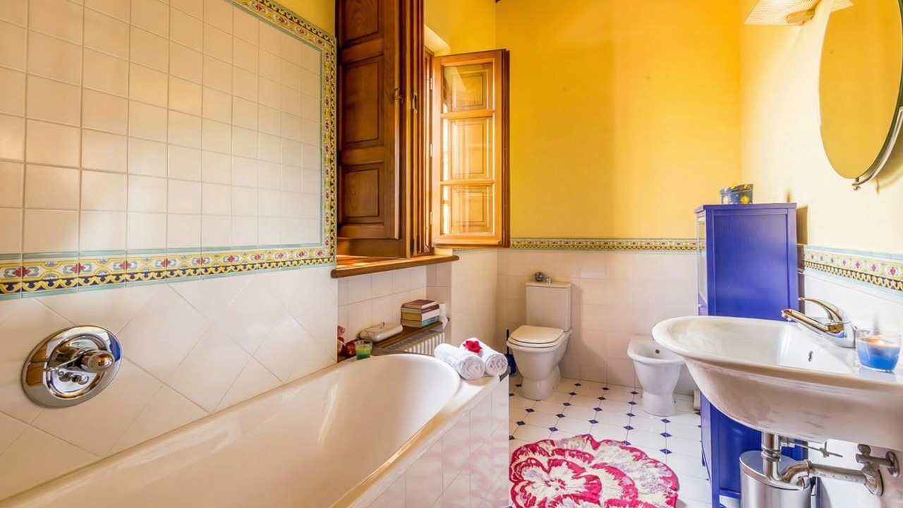 Photo of Bathroom in Massarosa