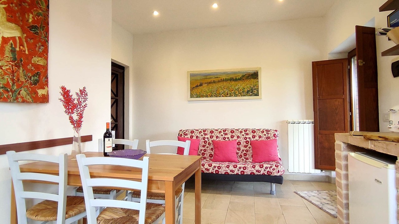 Photo of Bedroom in Roccalbegna