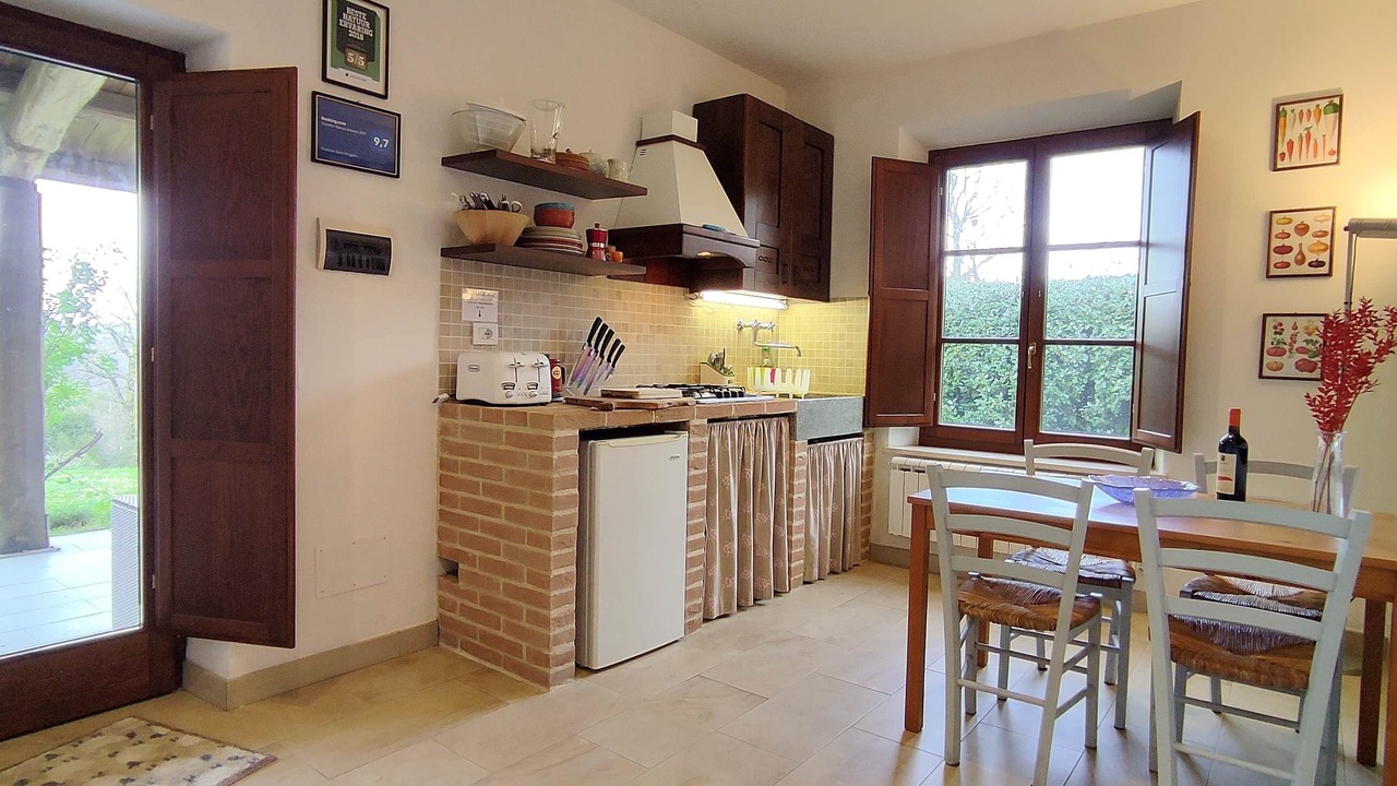 Photo of Bedroom in Roccalbegna