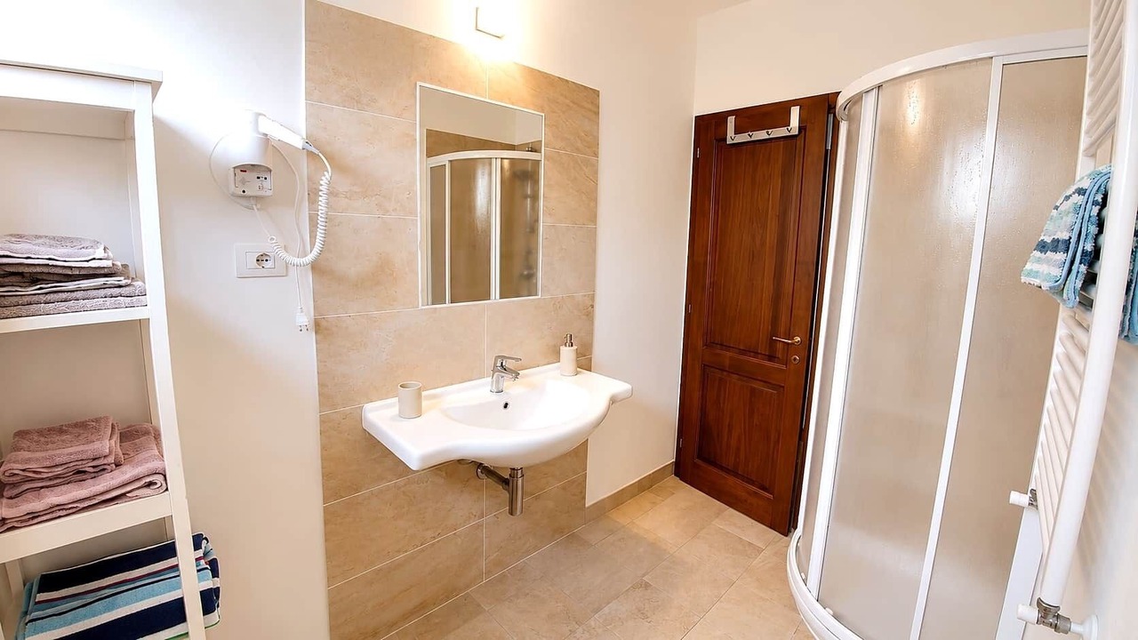 Photo of Bathroom in Roccalbegna