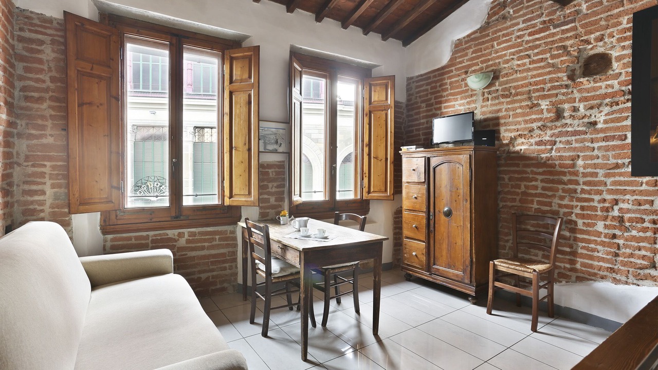Photo of Livingroom in San Lorenzo