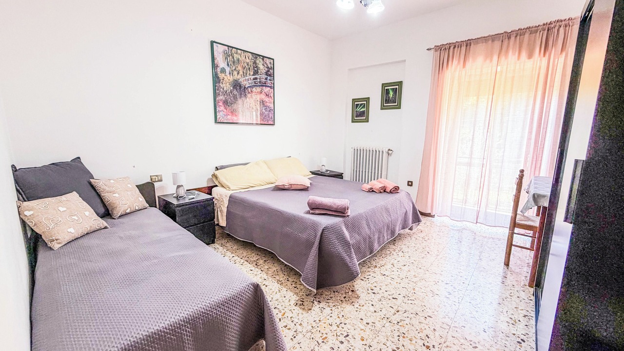Photo of Bedroom in Lubriano
