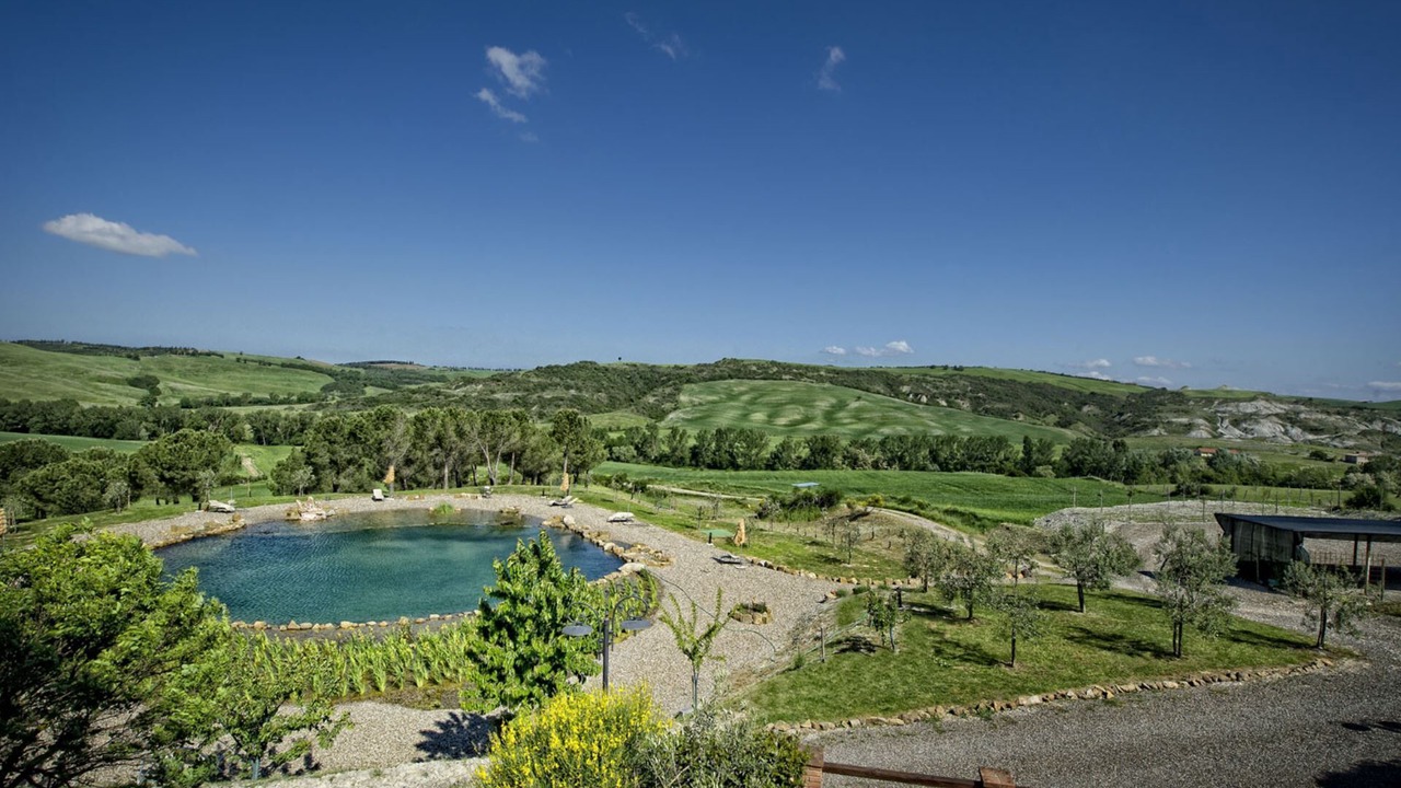 Photo of Outdoor in San Quirico d'Orcia