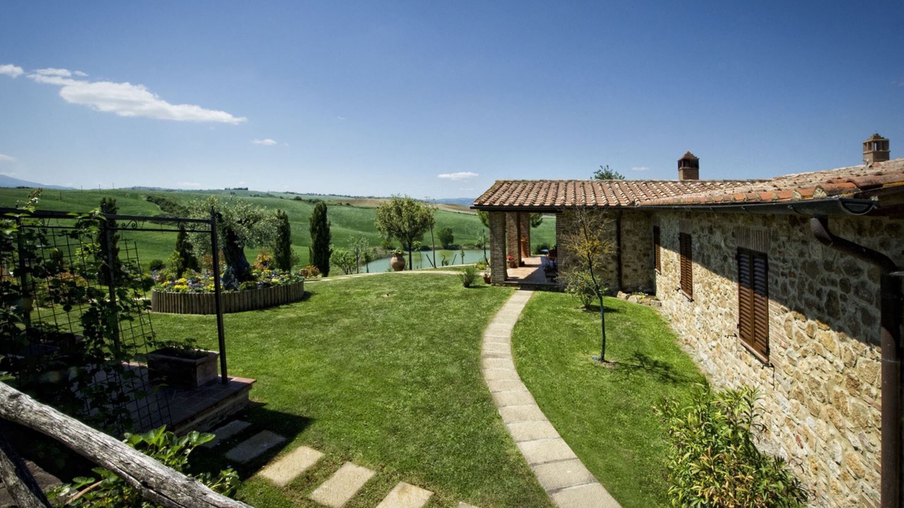 Photo of Outdoor in San Quirico d'Orcia