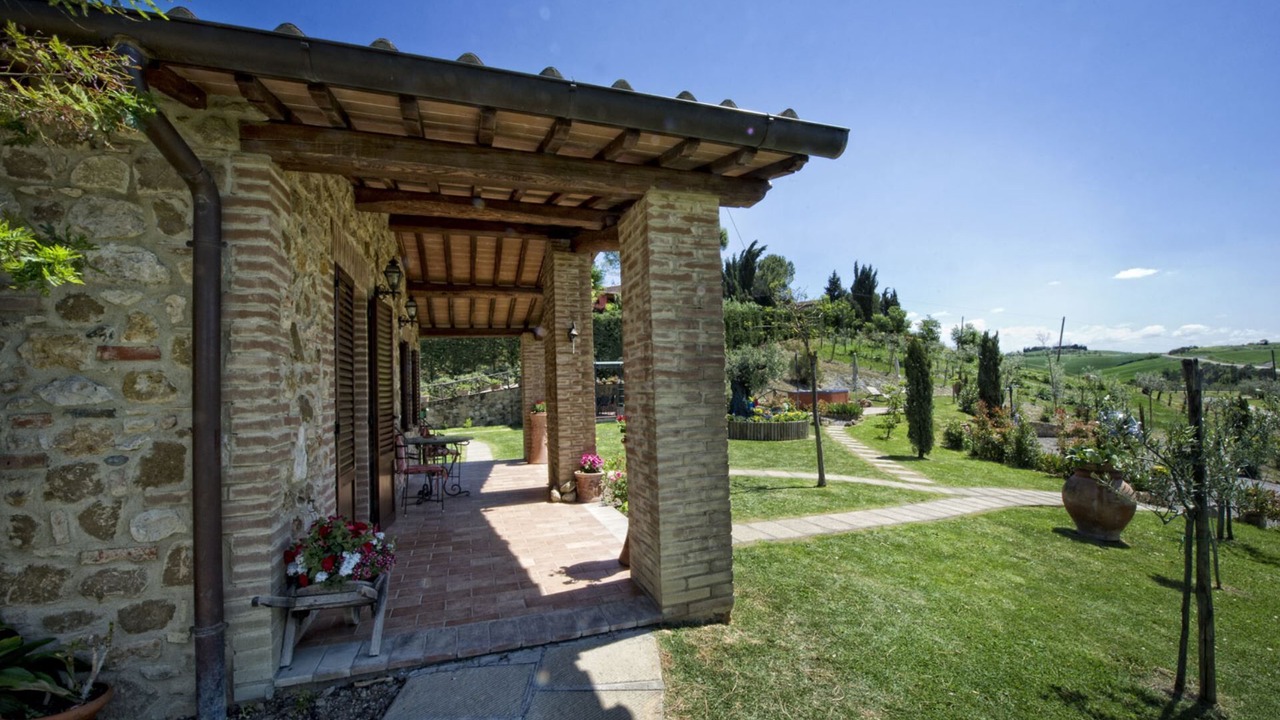Photo of Outdoor in San Quirico d'Orcia