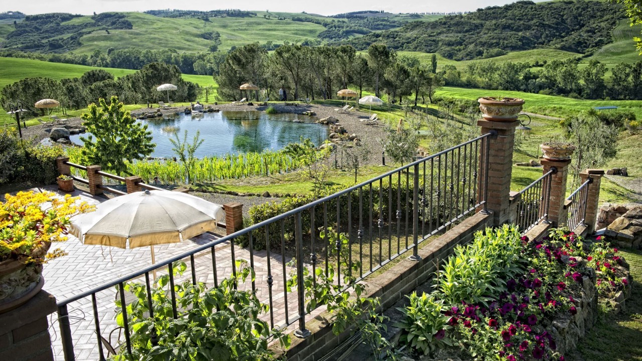 Photo of Outdoor in San Quirico d'Orcia
