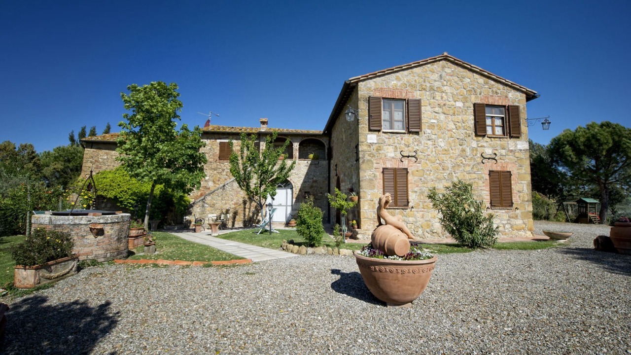 Photo of Outdoor in San Quirico d'Orcia