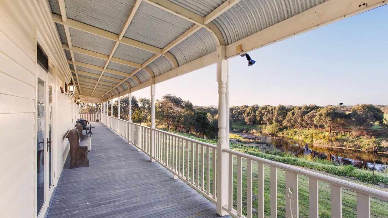 Photo of Patio Balcony in Allansford