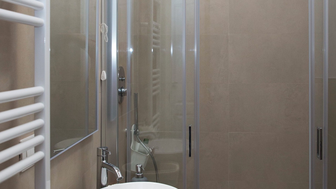 Photo of Bathroom in Assisi