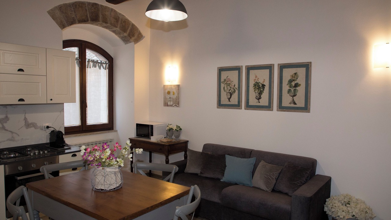 Photo of Livingroom in Assisi