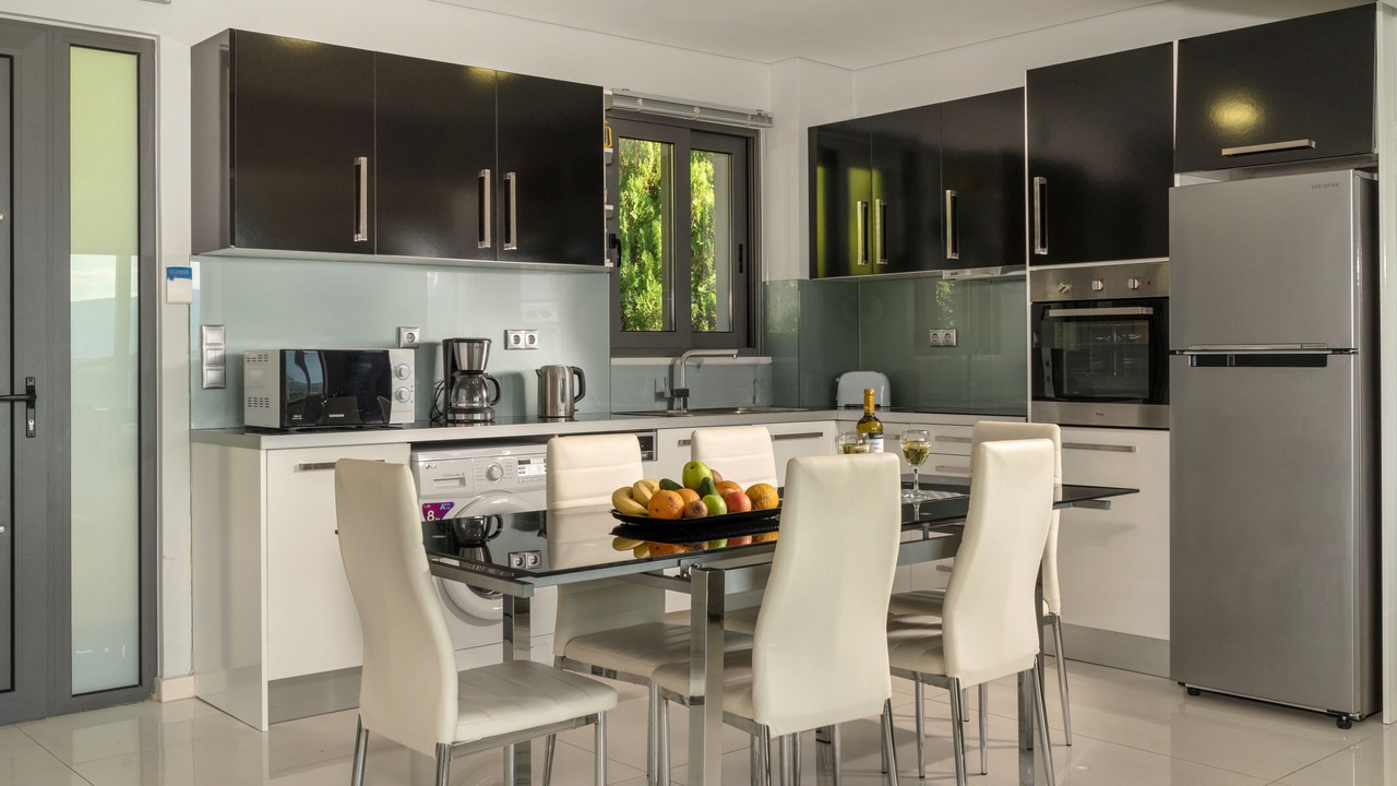 Photo of Kitchen in Plaka