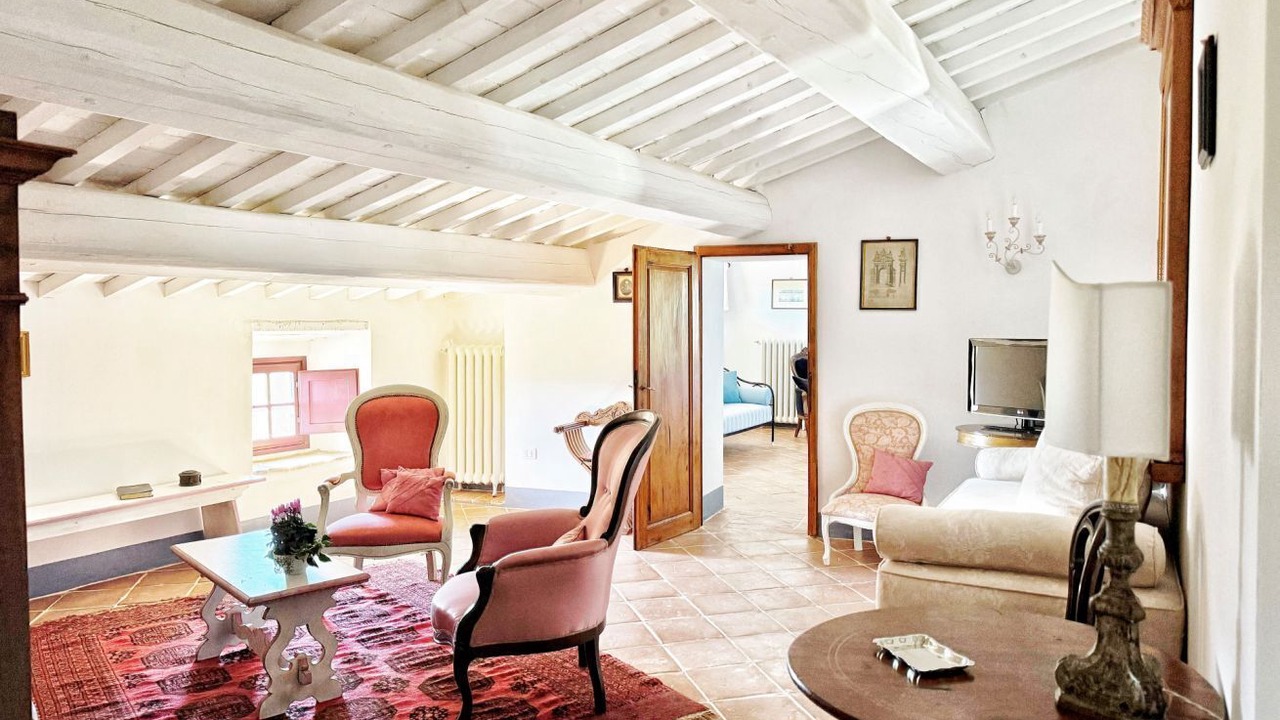 Photo of Livingroom in San Pietro in Bossolo