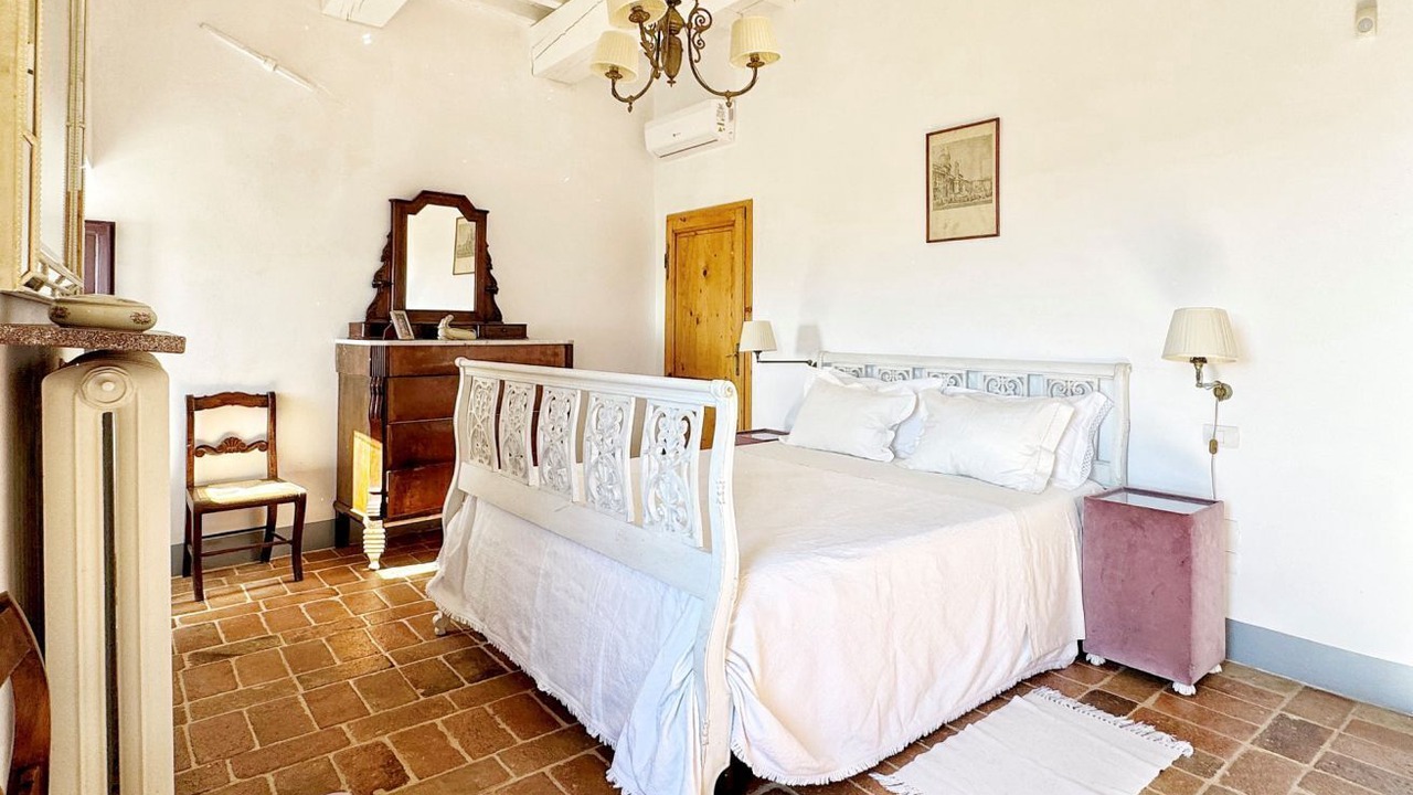 Photo of Bedroom in San Pietro in Bossolo