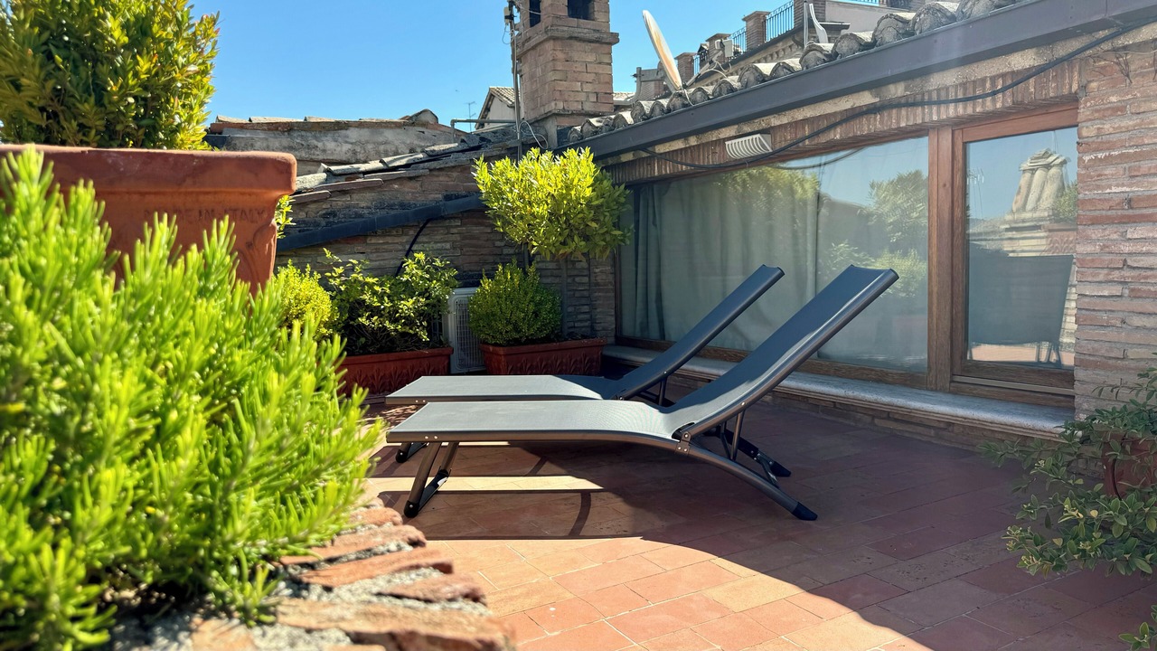 Photo of Patio Balcony in Assisi