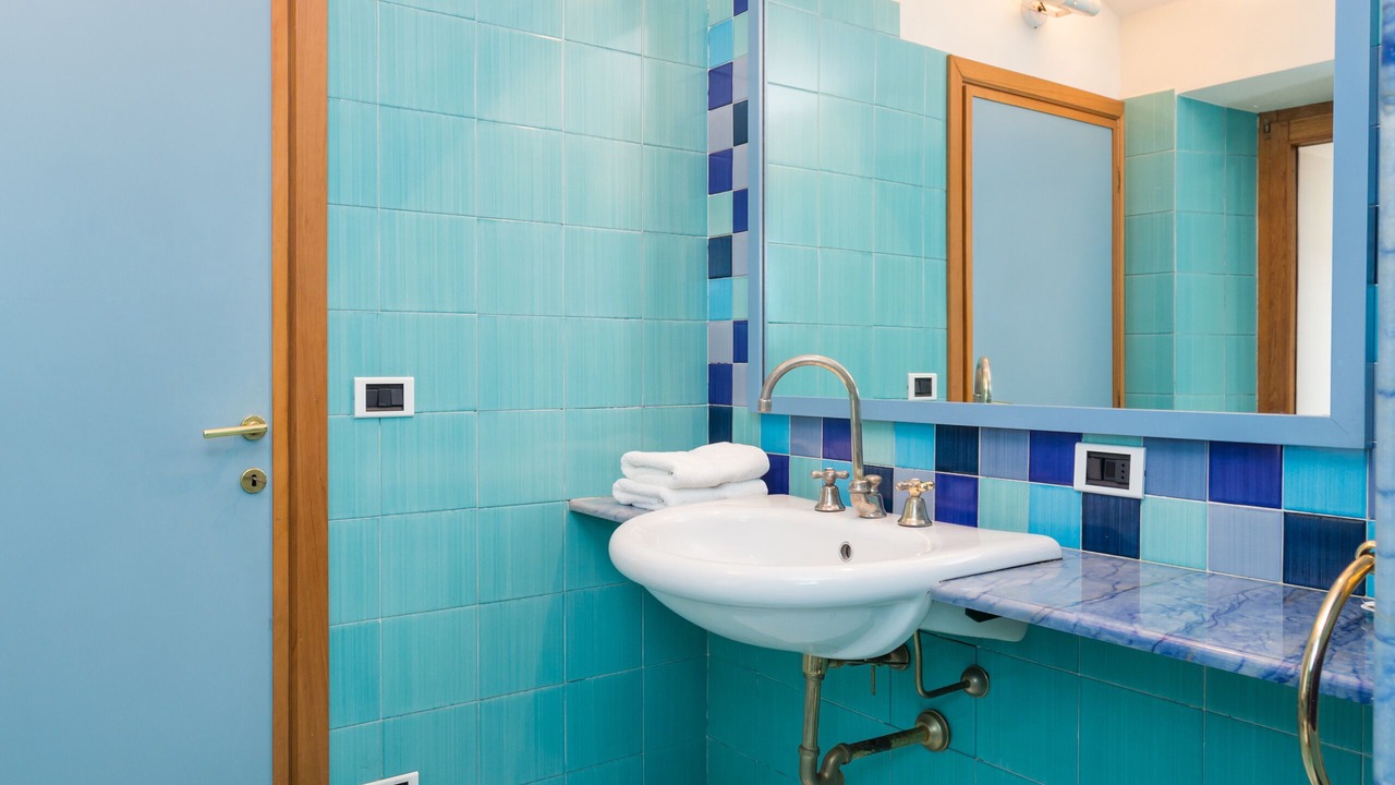 Photo of Bathroom in Assisi