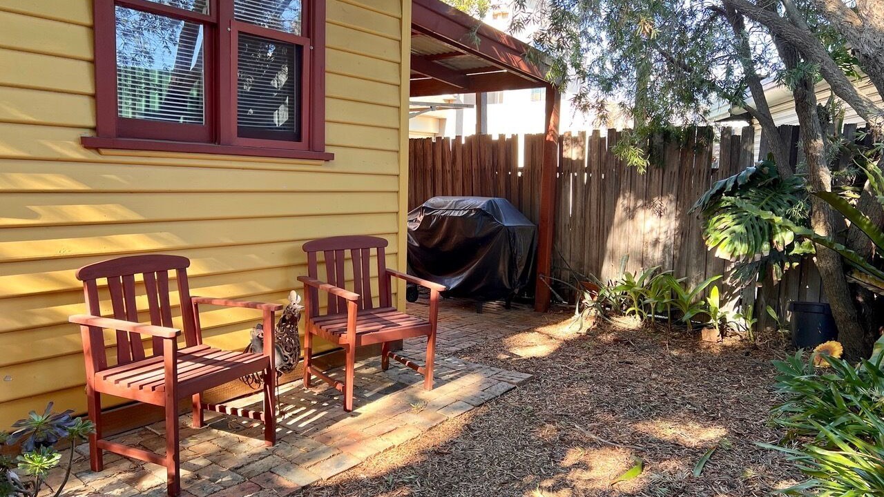 Photo of Patio Balcony in Gardenvale