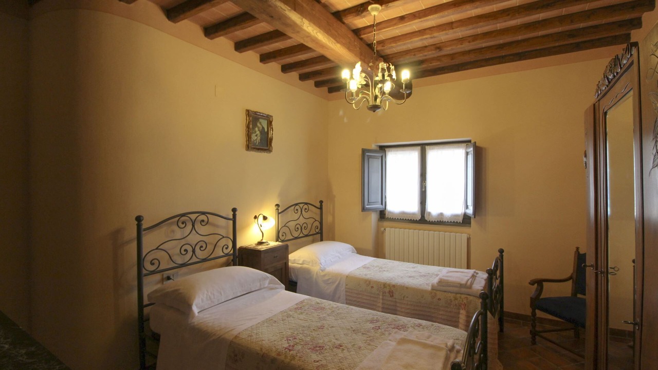 Photo of Bedroom in Loro Ciuffenna