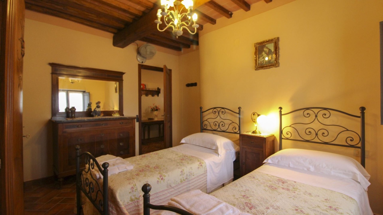 Photo of Bedroom in Loro Ciuffenna