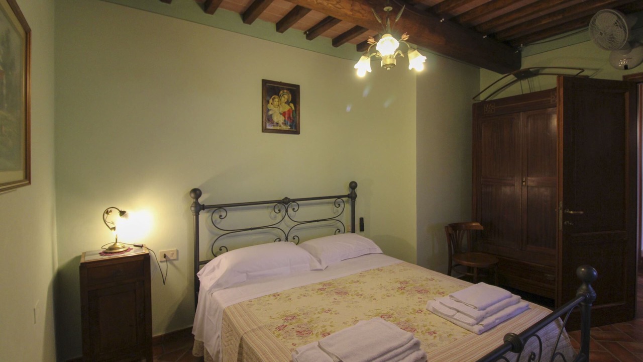 Photo of Bedroom in Loro Ciuffenna
