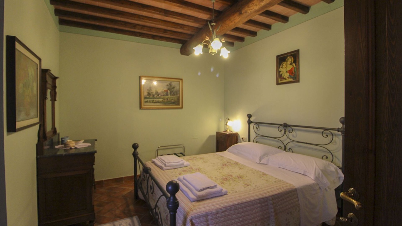 Photo of Bedroom in Loro Ciuffenna