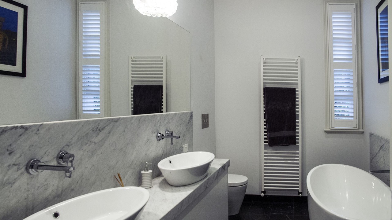 Photo of Bathroom in Daylesford