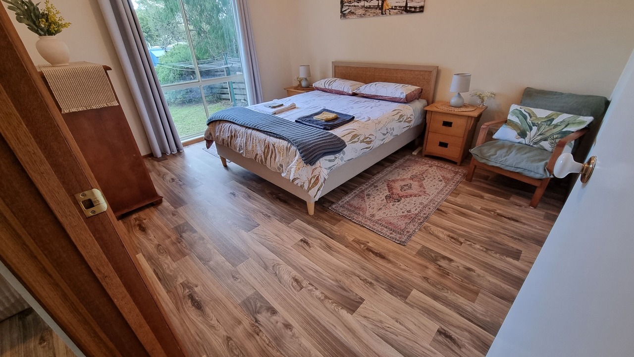 Photo of Bedroom in Cape Paterson