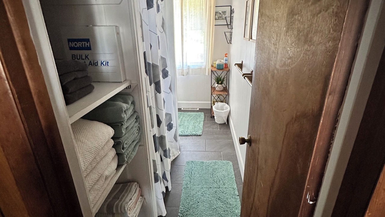 Photo of Bathroom in Lake Township